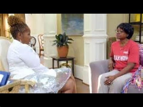 Fix my life, bestselling author, spiritual life coach and television. Iyanla Fix my life-the results of the lie detector-part 2 ...