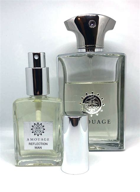 Amouage Reflection Man Eau De Parfum Genuine Mens Perfume Spray 30ml