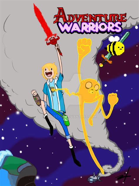 Adventure Warriors By Ghostyce On Deviantart