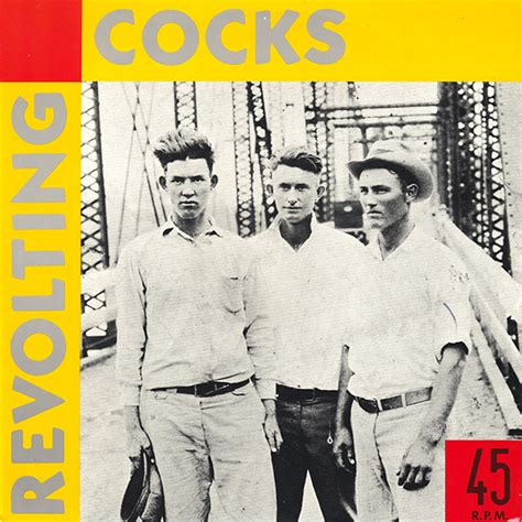 Revolting Cocks No Devotion Vinyl Us 1985 Discogs