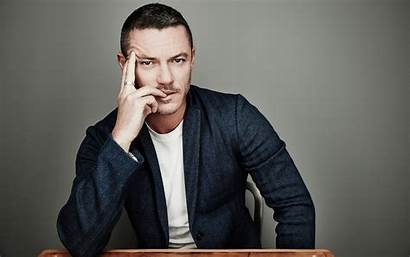 Luke Evans Wallpapers Midway Sleep State Influito