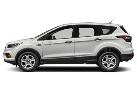 2018 Ford Escape Specs Price Mpg And Reviews