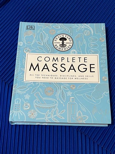 Complete Massage Guide Hobbies And Toys Books And Magazines Fiction And Non Fiction On Carousell