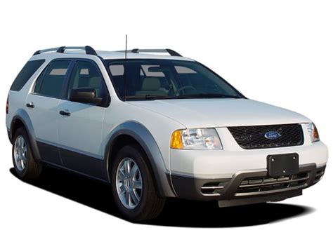 2007 Ford Freestyle Prices Reviews And Photos Motortrend