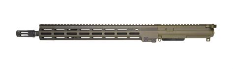 Geissele Automatics Super Duty Ar Complete Upper Receiver Mid Length Od Green