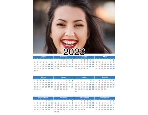 Calendario 2023 Para Imprimir Gratis Personalizadas Imagesee