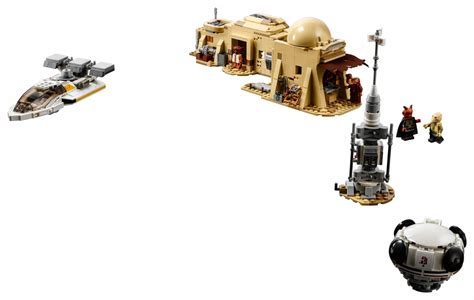 Lego Star Wars 75290 Mos Eisley Cantina Vip Verkauf Ab 16 September
