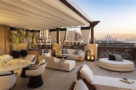 Ce La Vi Restaurant Dubai Bar Hotel Lounge Interior Design On Love