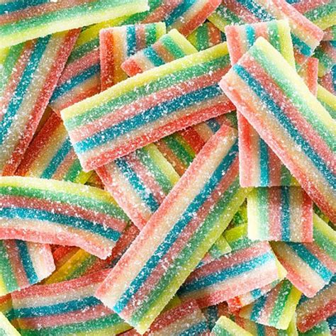 Sugarpova Sour Rainbow Candy Midwest Sports