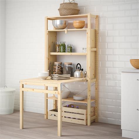How Easy Is It To Customize And Add On To Ivar Units Ikea