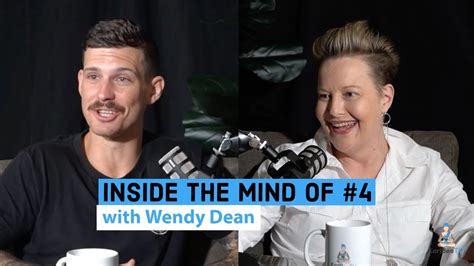 Wendy Dean The Survivor Story Teller Inside The Mind Of 4 Youtube