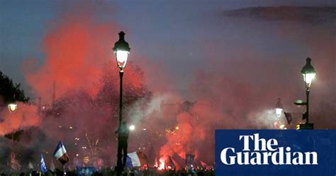 Protests As France Legalises Same Sex Marriage In Pictures World