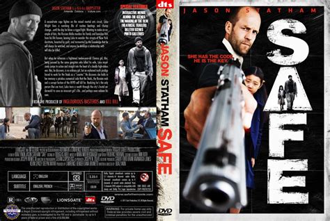 These three tips show you how. Safe - Movie DVD Custom Covers - Safe R3 :: DVD Covers
