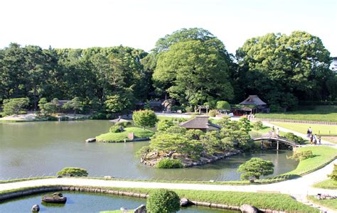 Okayama Korakuen Garden Enjoys Rebound In Tourism The Japan Times