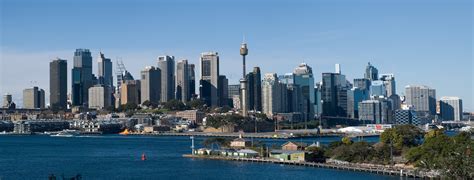 Alle wichtigen sehenswürdigkeiten sowie kulturelle attraktionen wie die sydney harbour bridge, das opera house und die wunderschönen royal botanic gardens . Sydney Skyline - ERP Software Solutions AVT Oracle NetSuite