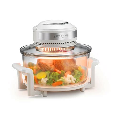 Rosewill Digital Infrared Halogen Technology Convection Oven