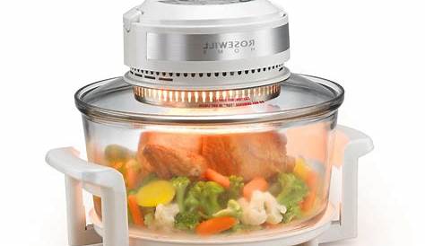 rosewill halogen convection oven