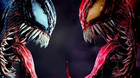 Venom Tempo De Carnificina Ganha Trailer In Dito Meugamer