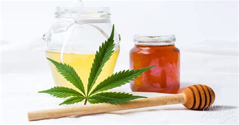 How To Make Cannabis Infused Honey Weedseedshop