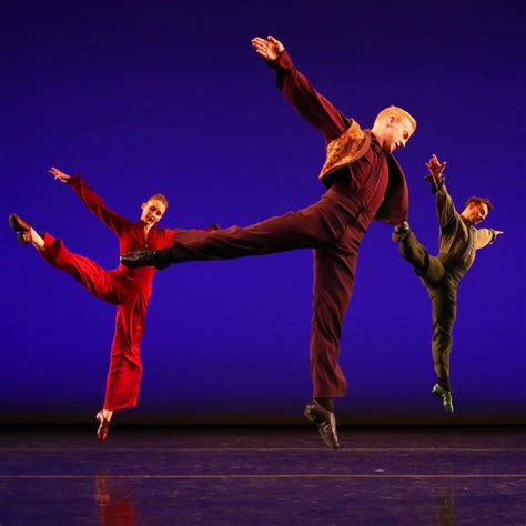 Review Fugues Rags And Dylan By Twyla Tharp Oh She Dances Too