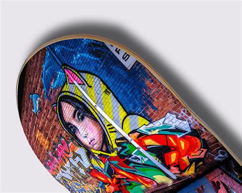 graffiti street art skateboard wall art melbourne australia teen