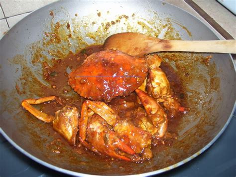 Resep Kepiting Saus Tiram Asam Manis Crab Oyster Sauce Food And