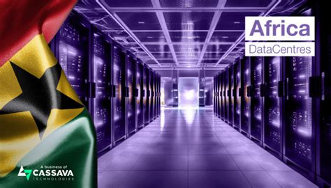 Africa Data Centres Announces That It Will Start Construction On A New