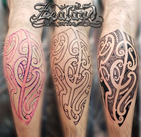 Traditional Maori Tattoos And Meanings