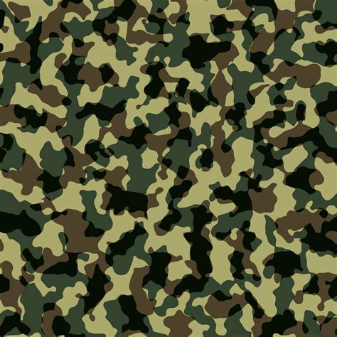 Flashback How Camouflage Clothing Became A Fashion Trend Top Rank