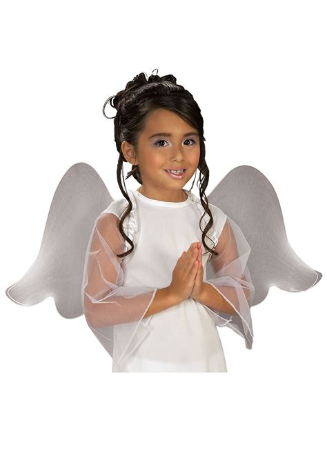 Костюм ангела для девочки фото 2023 года