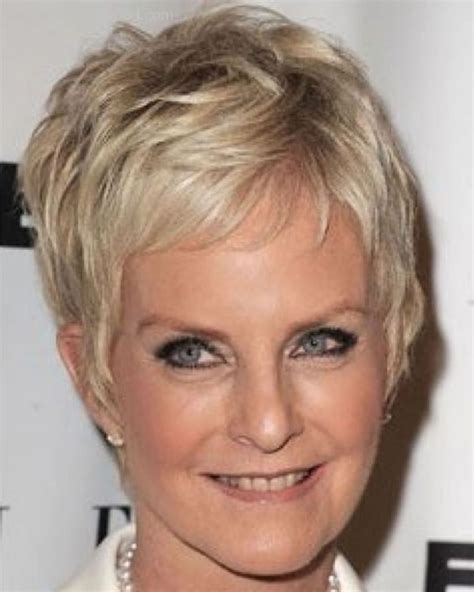 Very Stylish Short Haircuts For Older Women Over 50 In 2021 2022 Page