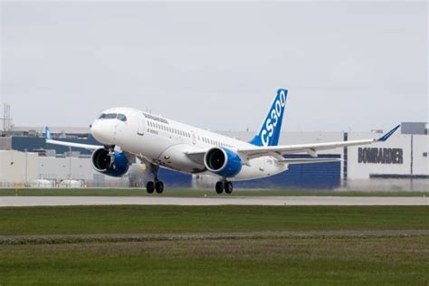 Airbus A220 Bombardier C Series Top Speed
