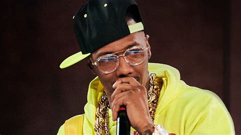 Nur devon, der groß genug ist, um ein leibwächter zu. Wild 'N Out host Nick Cannon fired by ViacomCBS