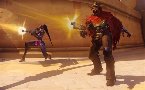 ‘overwatch Is The Most Arrogant Game Of 2016