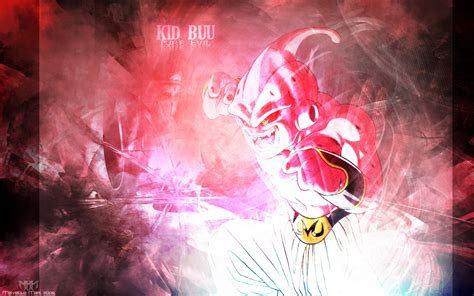 Kid Buu Dragon Ball Z Wallpaper 20309324 Fanpop