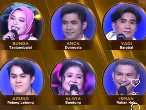 Sedang Tayang Live Streaming Dangdut Academy Indosiar September