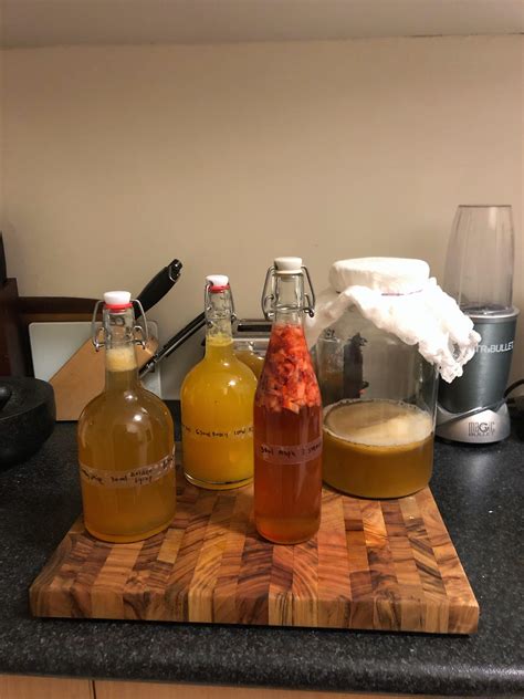 2f Day Strawberrymaple Lemongolden Syrup And Cold Pressed Oj R