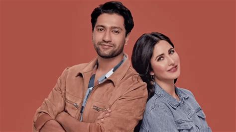 Katrina Kaif Vicky Kaushal Share Screen For The First Time In An