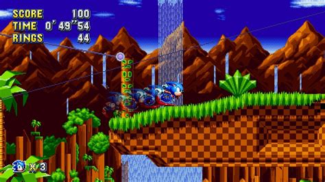4 Cheats For Sonic Mania