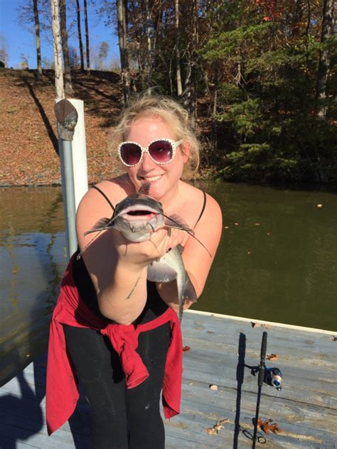The united states catfish association forum and community. Caught a Channel Catfish on Smith Mountain Lake using a worm