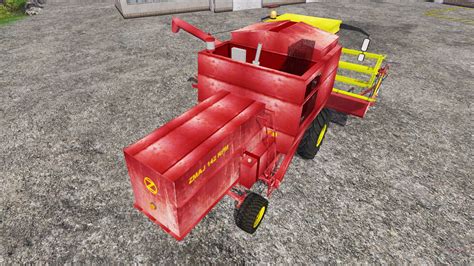 Zmaj 142 For Farming Simulator 2015