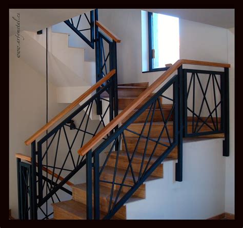 Barandilla De Diseño Contemporaneo Barandales Para Escaleras