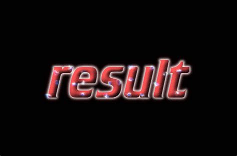 Result Logo Free Logo Design Tool From Flaming Text
