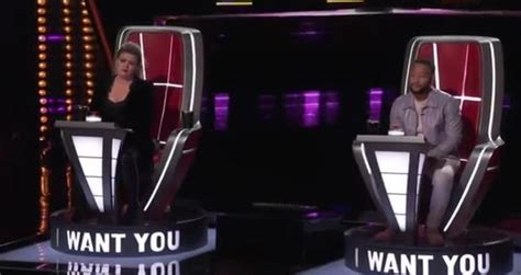 The Voice Blind Auditions 2021 Deion Warren Makes Lady Gaga And Bradley Coopers Shallow His