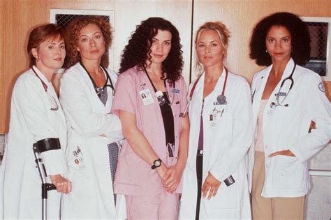 The Doctors Made Er Great The Nurses Made It Radical The