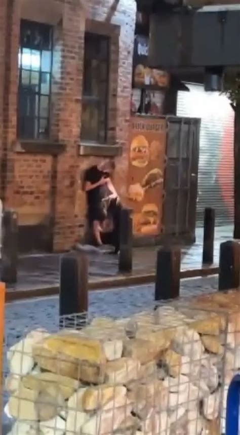 Woman Arrested After Brazen Public Sex Act In City Centre As Cops Hunt Fella Too Daily Star