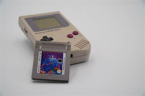 Portátil Game Boy Completou 32 Anos Drops De Jogos