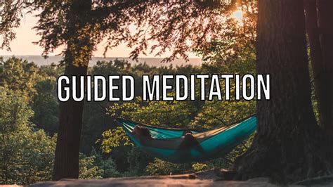 Guided Meditation For Healing Body Mind And Spirit Youtube