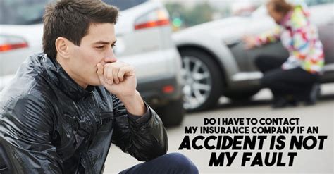 Insurance customers are often confused in regards to how and why a deductible is applied in a claim situation. Do I Have to Contact My Insurance Company if an Accident ...