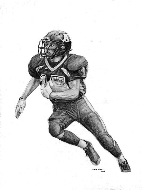 Football Drawing Sports Drawings Mini Drawings Conan The Barbarian